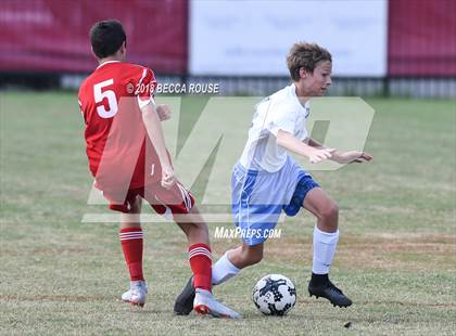 Thumbnail 2 in Piedmont @ Charlotte Catholic photogallery.