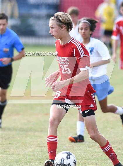 Thumbnail 3 in Piedmont @ Charlotte Catholic photogallery.