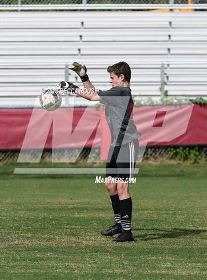Thumbnail 2 in Piedmont @ Charlotte Catholic photogallery.