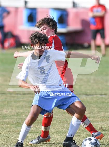 Thumbnail 2 in Piedmont @ Charlotte Catholic photogallery.