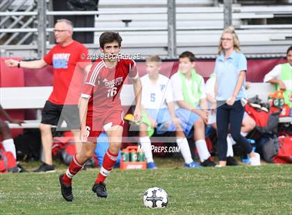 Thumbnail 3 in Piedmont @ Charlotte Catholic photogallery.