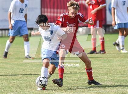 Thumbnail 3 in Piedmont @ Charlotte Catholic photogallery.