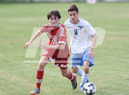 Thumbnail 1 in Piedmont @ Charlotte Catholic photogallery.