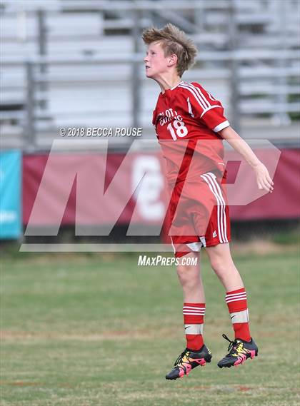 Thumbnail 3 in Piedmont @ Charlotte Catholic photogallery.