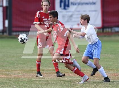 Thumbnail 1 in Piedmont @ Charlotte Catholic photogallery.