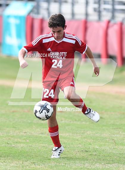 Thumbnail 1 in Piedmont @ Charlotte Catholic photogallery.