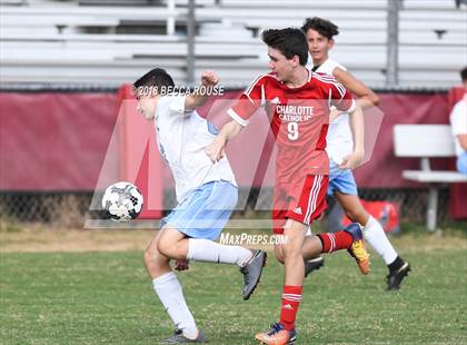 Thumbnail 1 in Piedmont @ Charlotte Catholic photogallery.