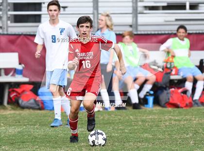 Thumbnail 3 in Piedmont @ Charlotte Catholic photogallery.
