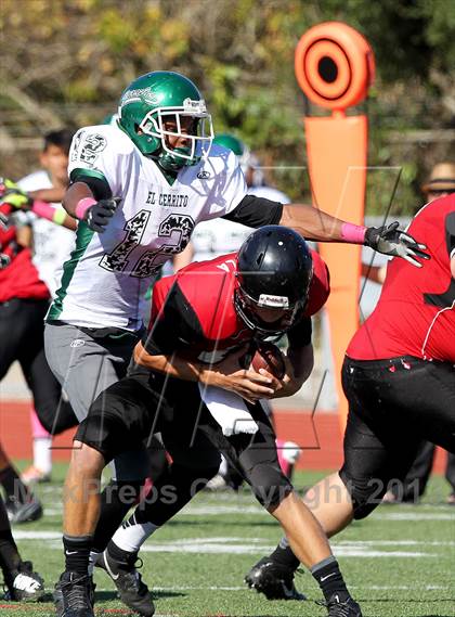 Thumbnail 3 in El Cerrito @ Salesian photogallery.