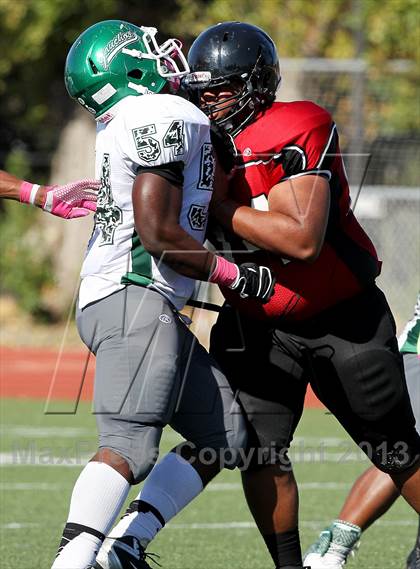 Thumbnail 3 in El Cerrito @ Salesian photogallery.