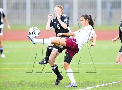 Thumbnail 1 in Honeoye Falls-Lima vs. Garden City (NYSPHSAA Class A Final) photogallery.