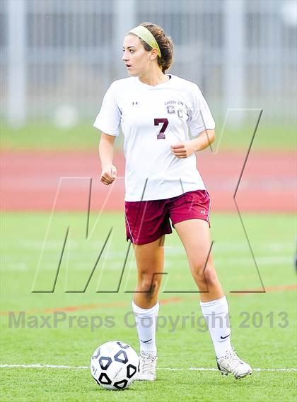 Thumbnail 2 in Honeoye Falls-Lima vs. Garden City (NYSPHSAA Class A Final) photogallery.