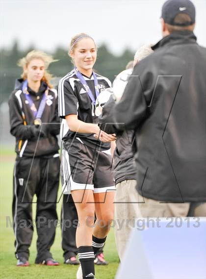 Thumbnail 2 in Honeoye Falls-Lima vs. Garden City (NYSPHSAA Class A Final) photogallery.