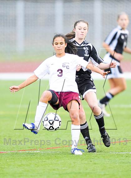 Thumbnail 1 in Honeoye Falls-Lima vs. Garden City (NYSPHSAA Class A Final) photogallery.