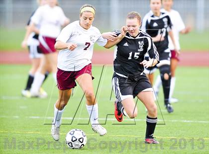 Thumbnail 2 in Honeoye Falls-Lima vs. Garden City (NYSPHSAA Class A Final) photogallery.