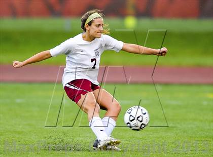 Thumbnail 2 in Honeoye Falls-Lima vs. Garden City (NYSPHSAA Class A Final) photogallery.