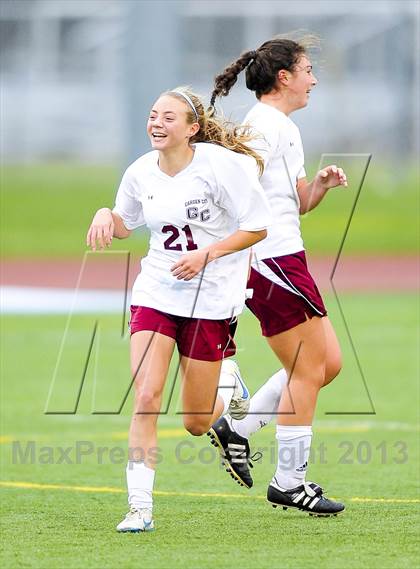 Thumbnail 1 in Honeoye Falls-Lima vs. Garden City (NYSPHSAA Class A Final) photogallery.