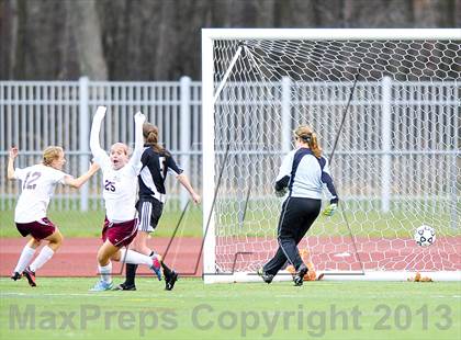 Thumbnail 1 in Honeoye Falls-Lima vs. Garden City (NYSPHSAA Class A Final) photogallery.