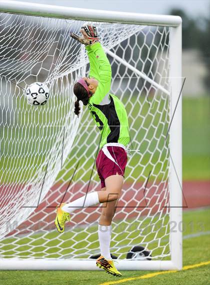 Thumbnail 3 in Honeoye Falls-Lima vs. Garden City (NYSPHSAA Class A Final) photogallery.