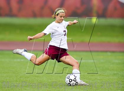 Thumbnail 1 in Honeoye Falls-Lima vs. Garden City (NYSPHSAA Class A Final) photogallery.