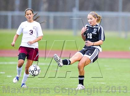 Thumbnail 2 in Honeoye Falls-Lima vs. Garden City (NYSPHSAA Class A Final) photogallery.