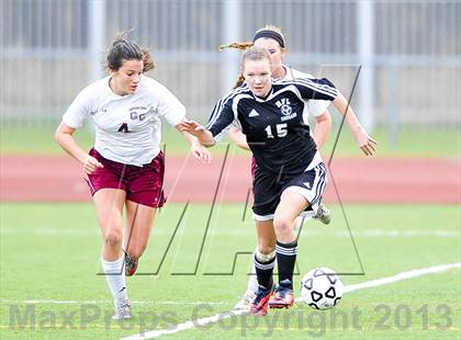 Thumbnail 2 in Honeoye Falls-Lima vs. Garden City (NYSPHSAA Class A Final) photogallery.