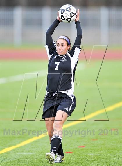 Thumbnail 1 in Honeoye Falls-Lima vs. Garden City (NYSPHSAA Class A Final) photogallery.