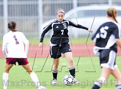 Thumbnail 1 in Honeoye Falls-Lima vs. Garden City (NYSPHSAA Class A Final) photogallery.