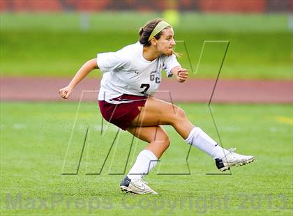 Thumbnail 3 in Honeoye Falls-Lima vs. Garden City (NYSPHSAA Class A Final) photogallery.