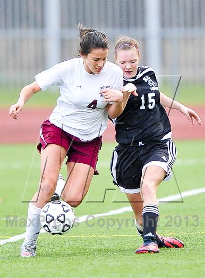 Thumbnail 3 in Honeoye Falls-Lima vs. Garden City (NYSPHSAA Class A Final) photogallery.