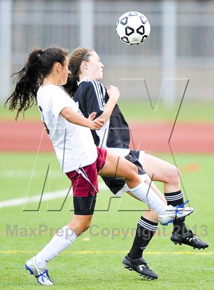 Thumbnail 2 in Honeoye Falls-Lima vs. Garden City (NYSPHSAA Class A Final) photogallery.