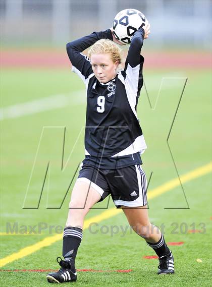 Thumbnail 2 in Honeoye Falls-Lima vs. Garden City (NYSPHSAA Class A Final) photogallery.