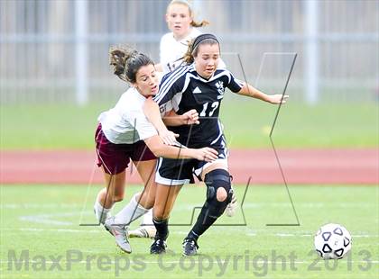 Thumbnail 1 in Honeoye Falls-Lima vs. Garden City (NYSPHSAA Class A Final) photogallery.