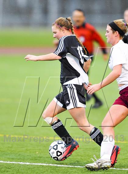 Thumbnail 2 in Honeoye Falls-Lima vs. Garden City (NYSPHSAA Class A Final) photogallery.