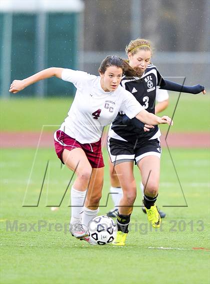 Thumbnail 2 in Honeoye Falls-Lima vs. Garden City (NYSPHSAA Class A Final) photogallery.