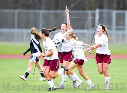 Thumbnail 3 in Honeoye Falls-Lima vs. Garden City (NYSPHSAA Class A Final) photogallery.