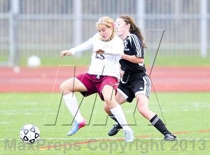 Thumbnail 3 in Honeoye Falls-Lima vs. Garden City (NYSPHSAA Class A Final) photogallery.