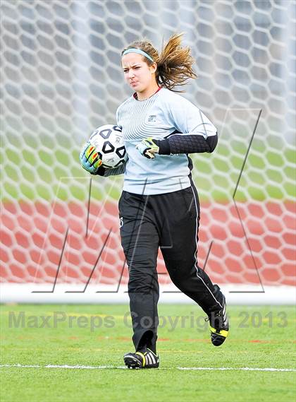 Thumbnail 1 in Honeoye Falls-Lima vs. Garden City (NYSPHSAA Class A Final) photogallery.