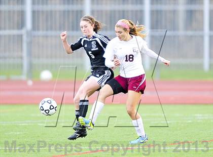 Thumbnail 3 in Honeoye Falls-Lima vs. Garden City (NYSPHSAA Class A Final) photogallery.