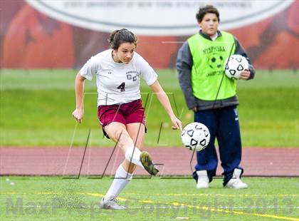 Thumbnail 2 in Honeoye Falls-Lima vs. Garden City (NYSPHSAA Class A Final) photogallery.
