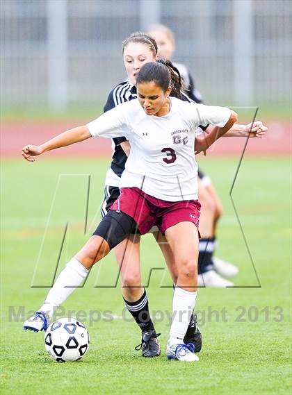 Thumbnail 1 in Honeoye Falls-Lima vs. Garden City (NYSPHSAA Class A Final) photogallery.