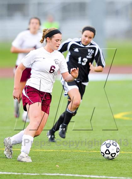Thumbnail 2 in Honeoye Falls-Lima vs. Garden City (NYSPHSAA Class A Final) photogallery.