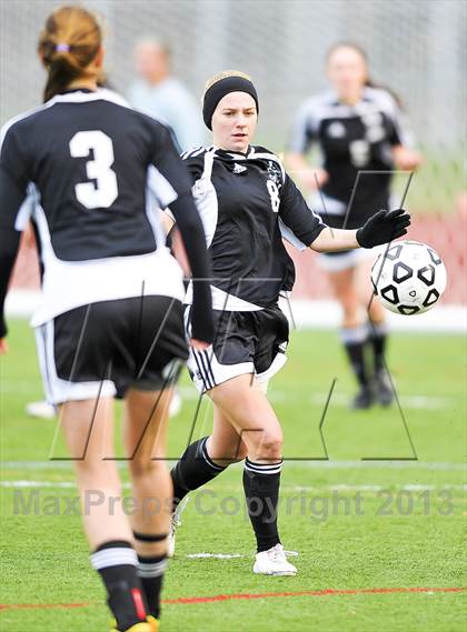 Thumbnail 2 in Honeoye Falls-Lima vs. Garden City (NYSPHSAA Class A Final) photogallery.