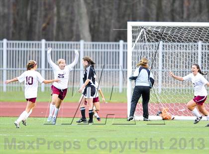 Thumbnail 3 in Honeoye Falls-Lima vs. Garden City (NYSPHSAA Class A Final) photogallery.