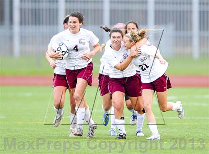 Thumbnail 2 in Honeoye Falls-Lima vs. Garden City (NYSPHSAA Class A Final) photogallery.