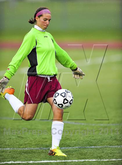 Thumbnail 1 in Honeoye Falls-Lima vs. Garden City (NYSPHSAA Class A Final) photogallery.