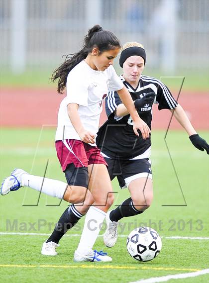 Thumbnail 2 in Honeoye Falls-Lima vs. Garden City (NYSPHSAA Class A Final) photogallery.