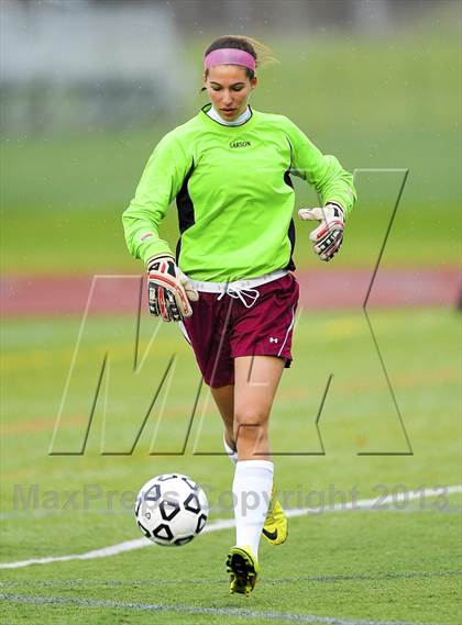 Thumbnail 2 in Honeoye Falls-Lima vs. Garden City (NYSPHSAA Class A Final) photogallery.