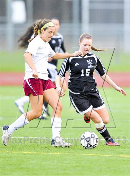 Thumbnail 2 in Honeoye Falls-Lima vs. Garden City (NYSPHSAA Class A Final) photogallery.