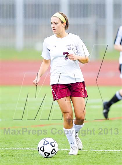 Thumbnail 1 in Honeoye Falls-Lima vs. Garden City (NYSPHSAA Class A Final) photogallery.